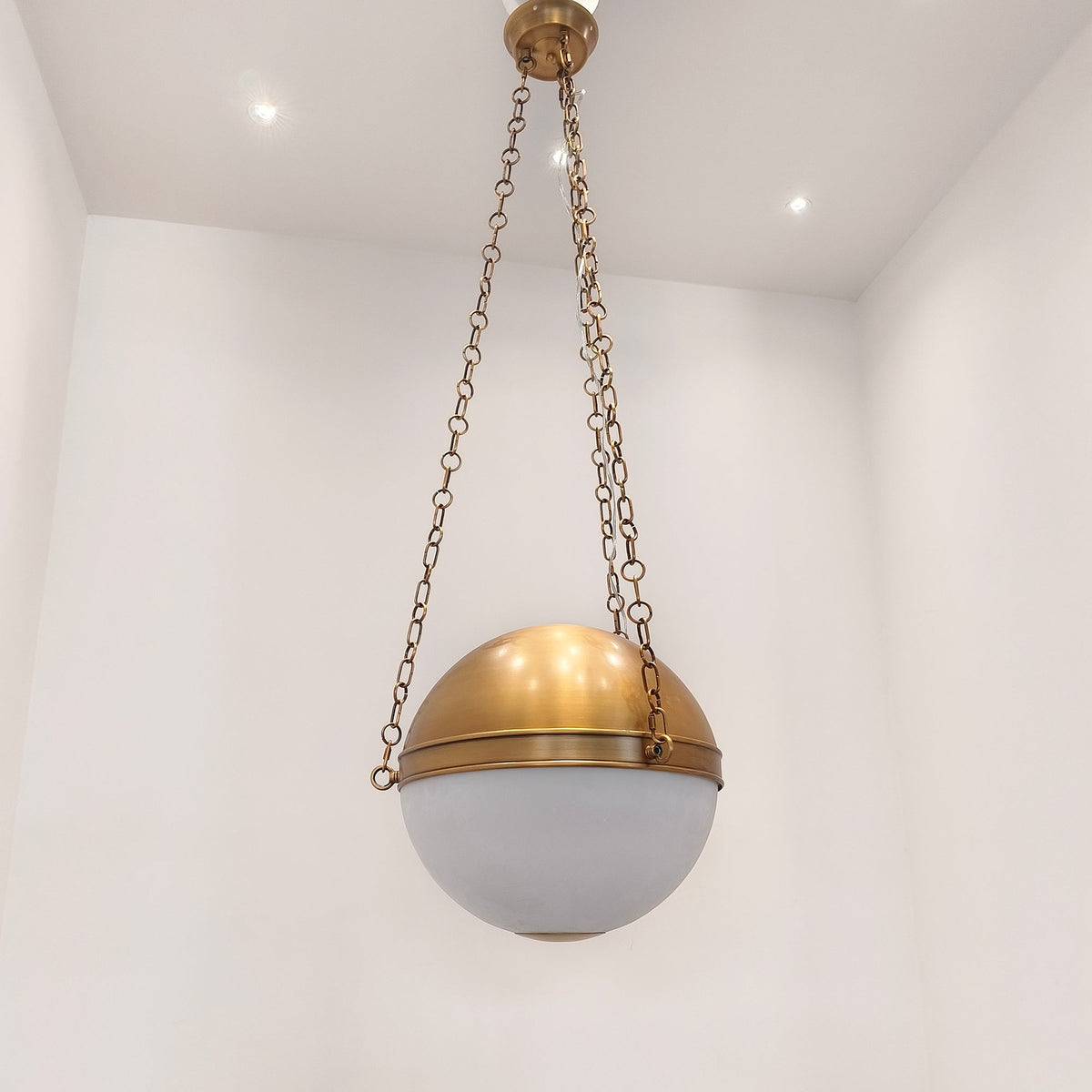 Calanelia Sphere No.2 lampa wisząca