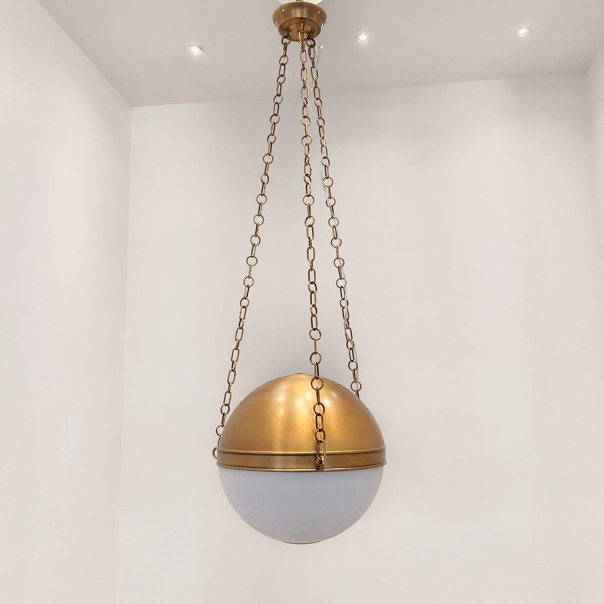 Calanelia Sphere No.2 lampa wisząca