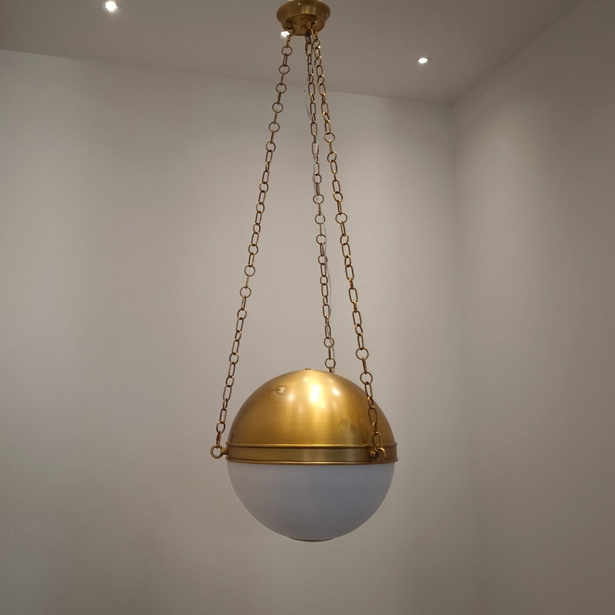 Calanelia Sphere No.2 lampa wisząca
