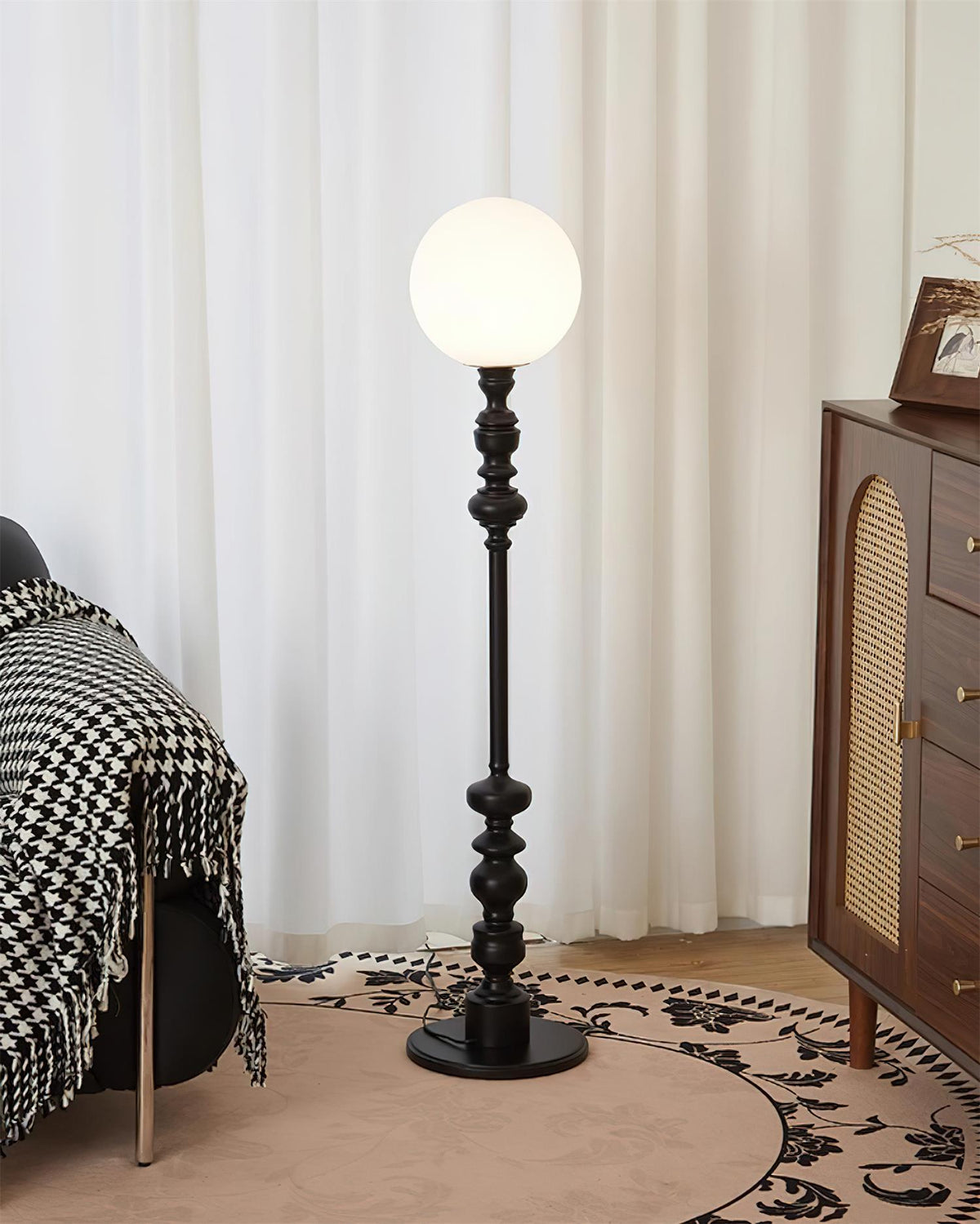 Lampa stojąca Odessa