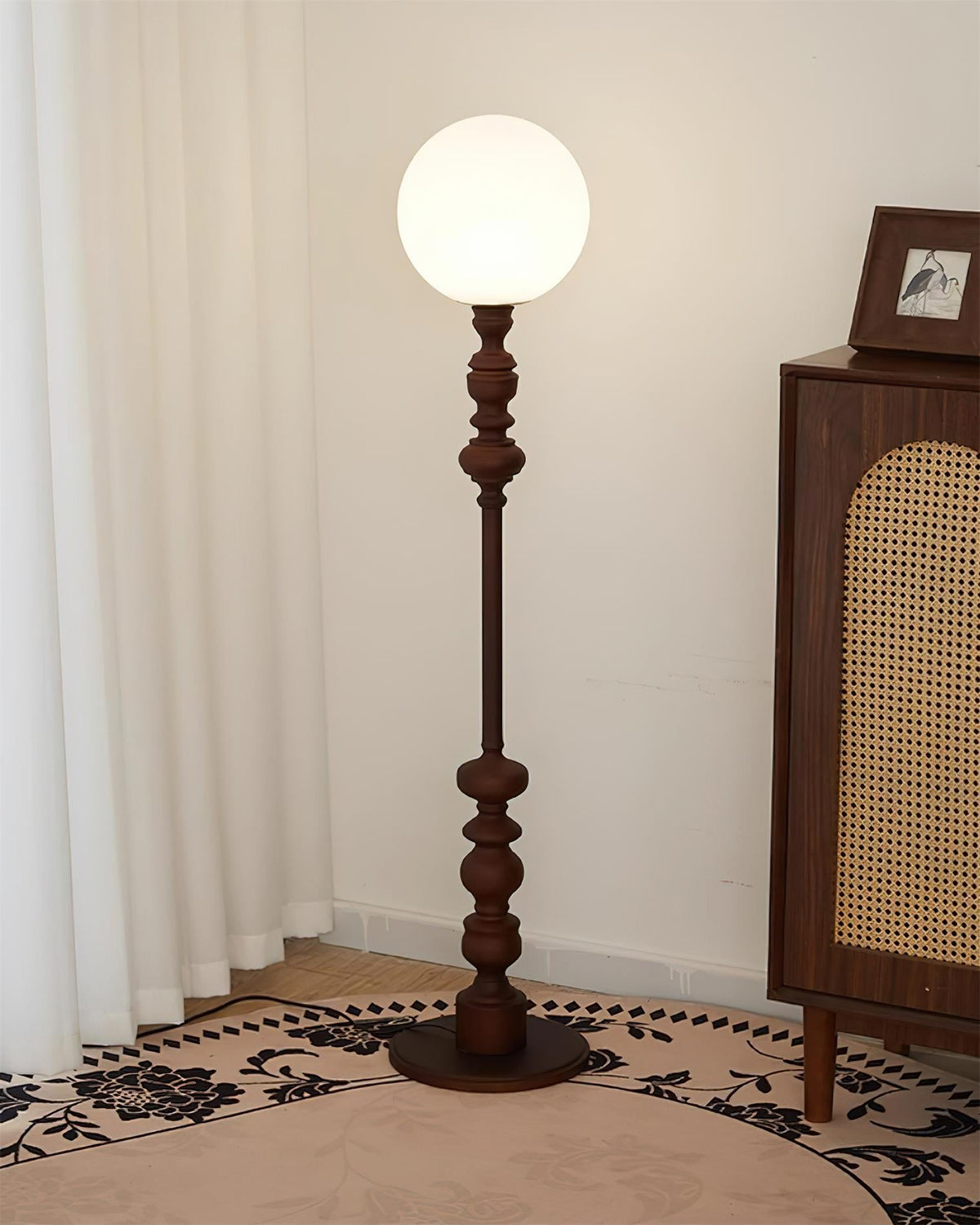 Lampa stojąca Odessa