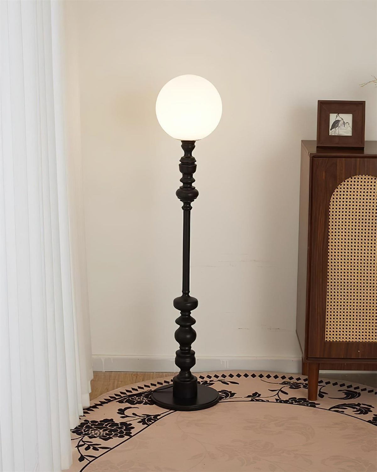 Lampa stojąca Odessa