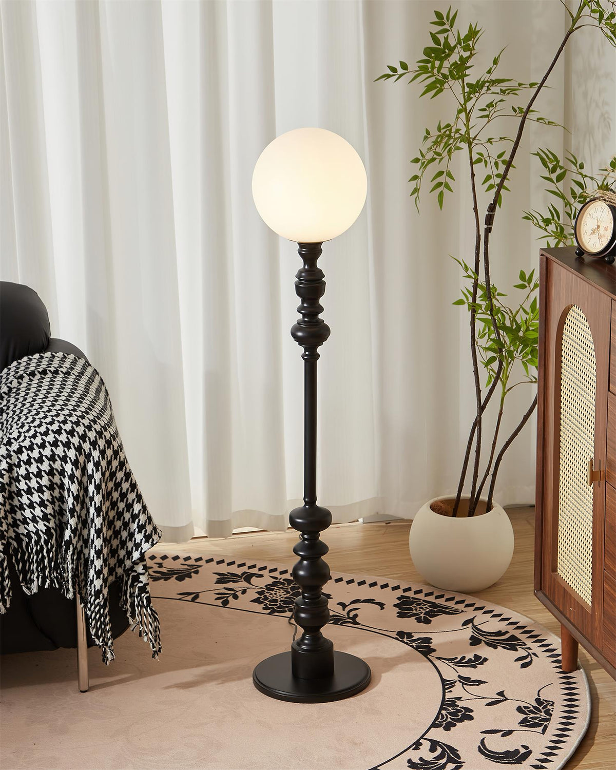 Lampa stojąca Odessa