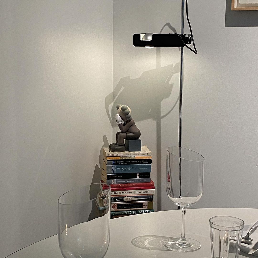 Merven minimalistyczna lampa stojąca