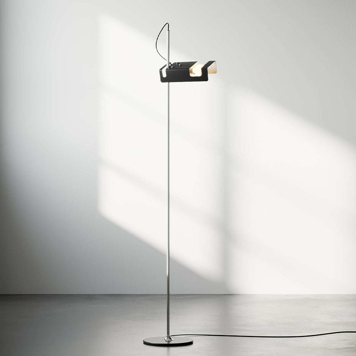 Merven minimalistyczna lampa stojąca