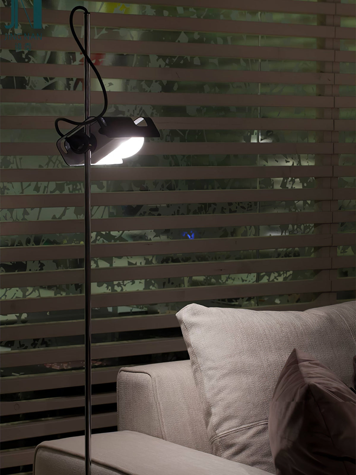 Merven minimalistyczna lampa stojąca