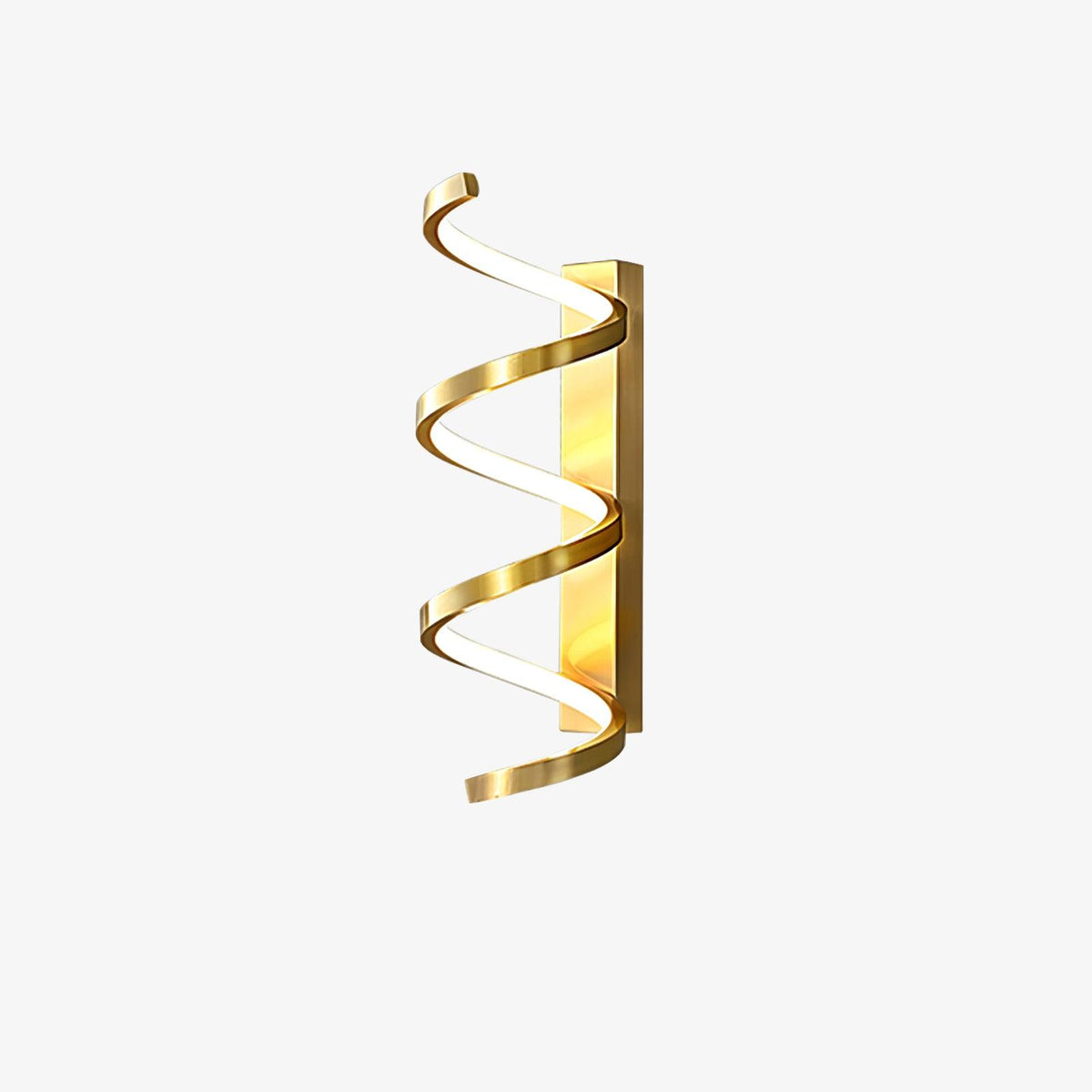 Asilion kinkiet w stylu nordyckim Art Spiral