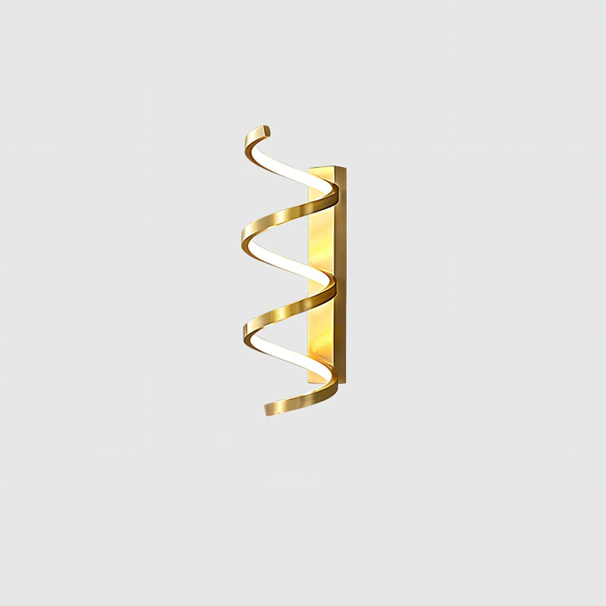 Asilion kinkiet w stylu nordyckim Art Spiral