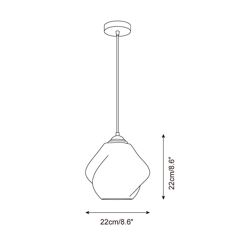 Renalelle lampa wisząca