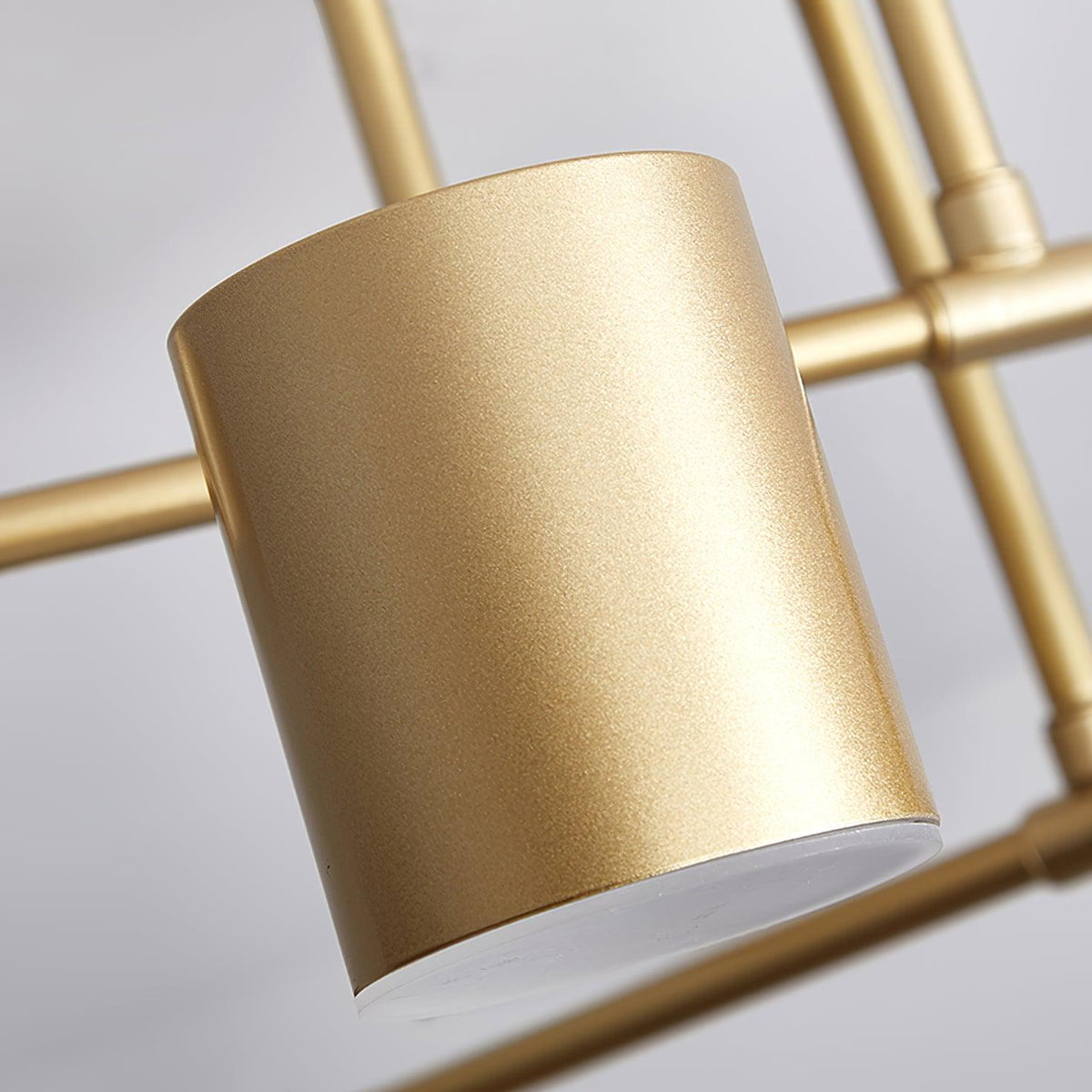 Sputnik lampa sufitowa