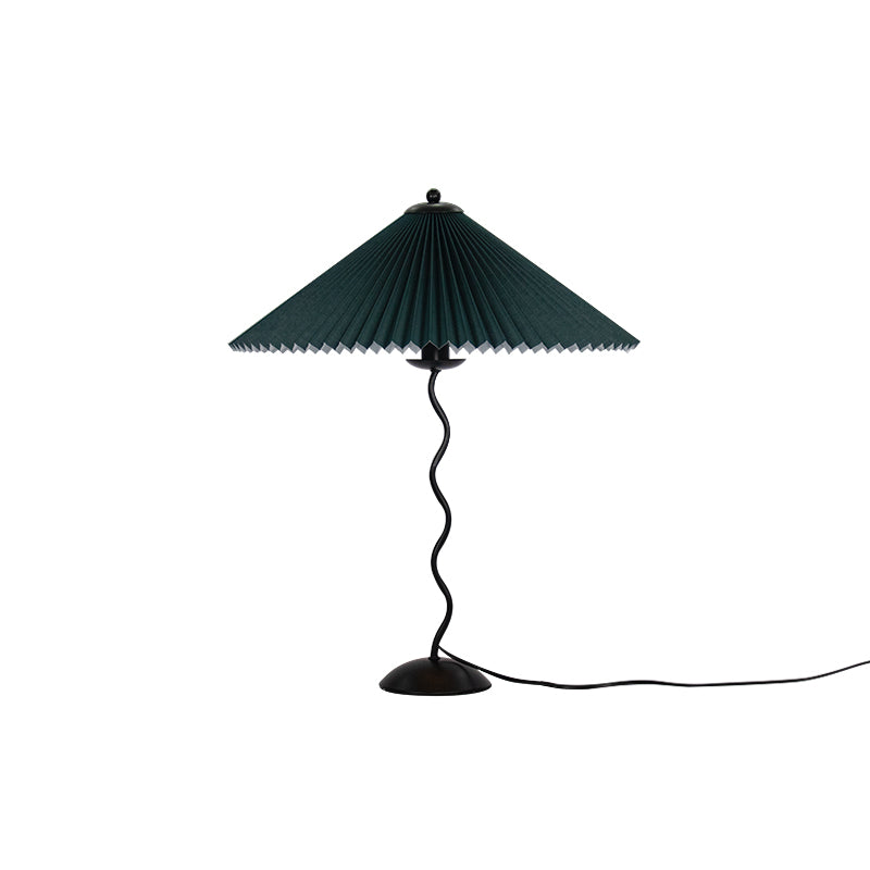 Vioro lampa stołowa z płótna