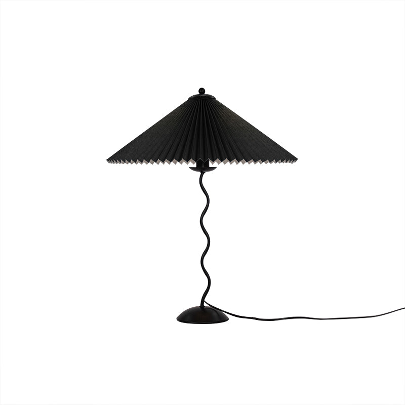 Vioro lampa stołowa z płótna
