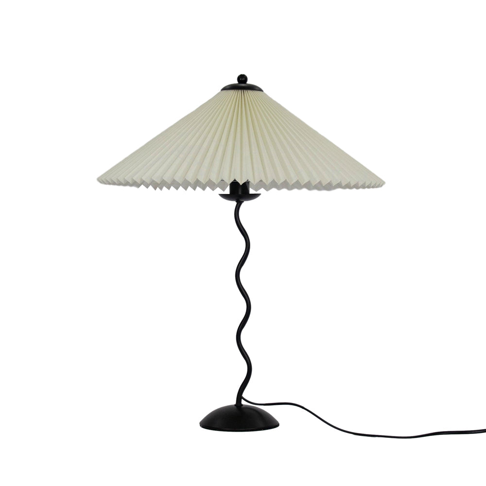 Vioro lampa stołowa z płótna