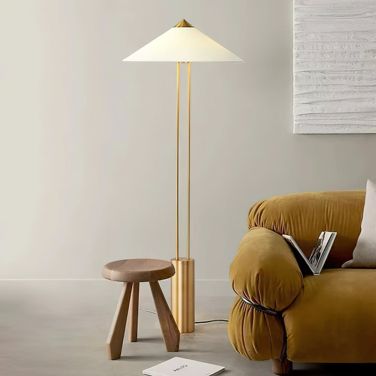 Veleaya lampa stojąca