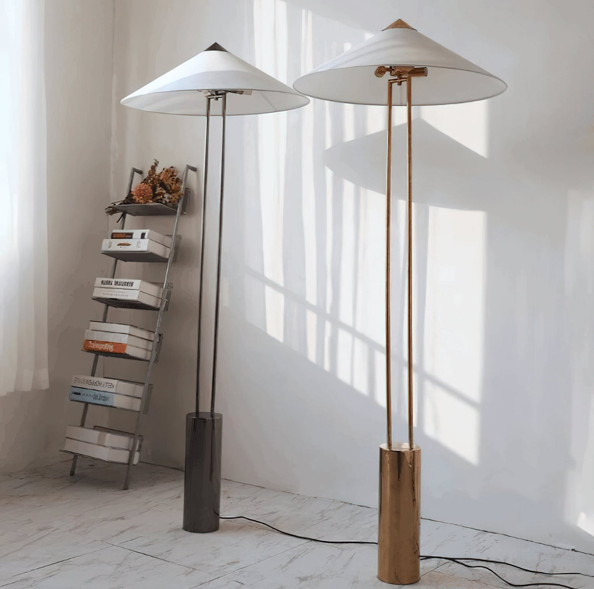 Veleaya lampa stojąca