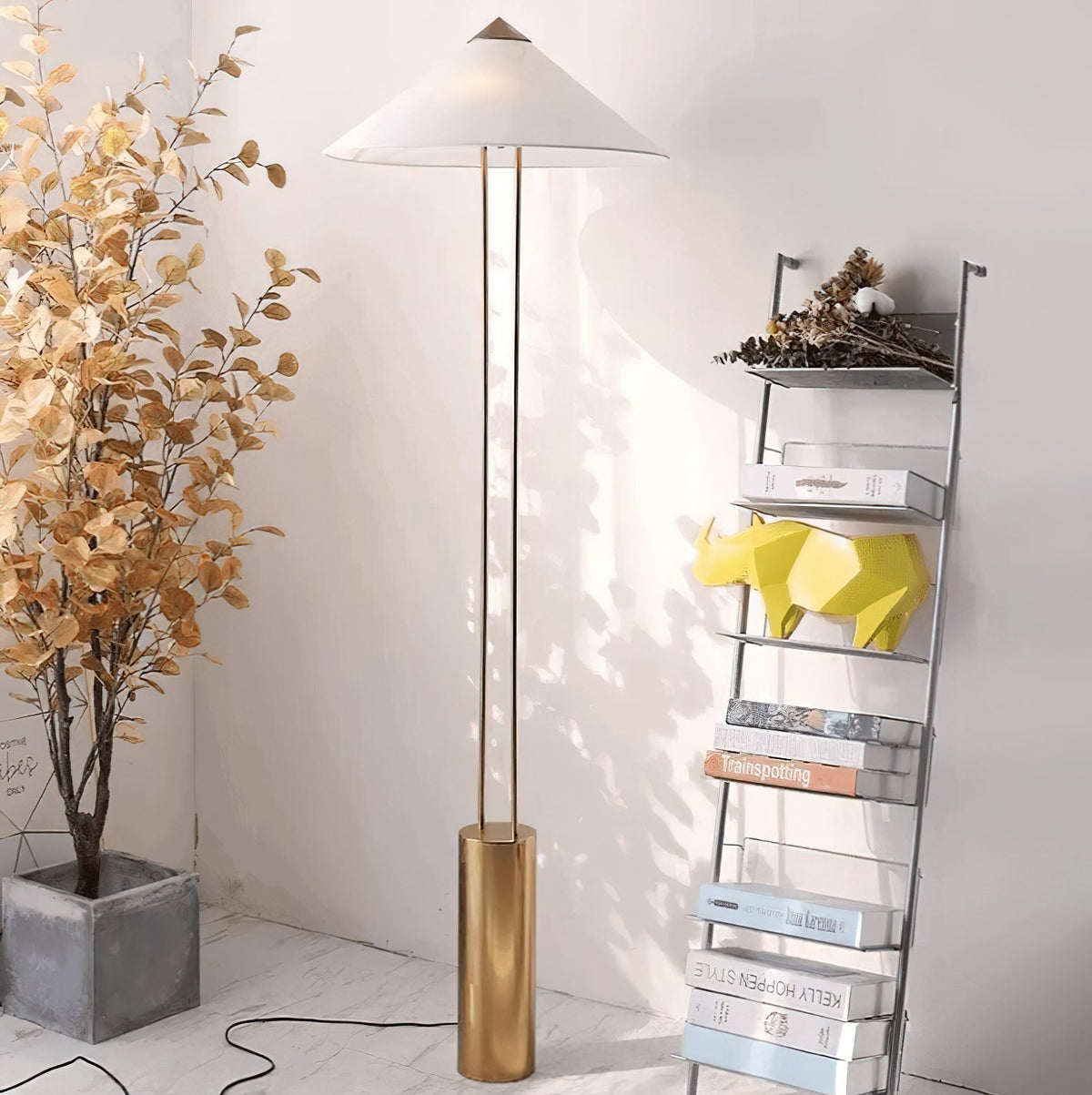 Veleaya lampa stojąca