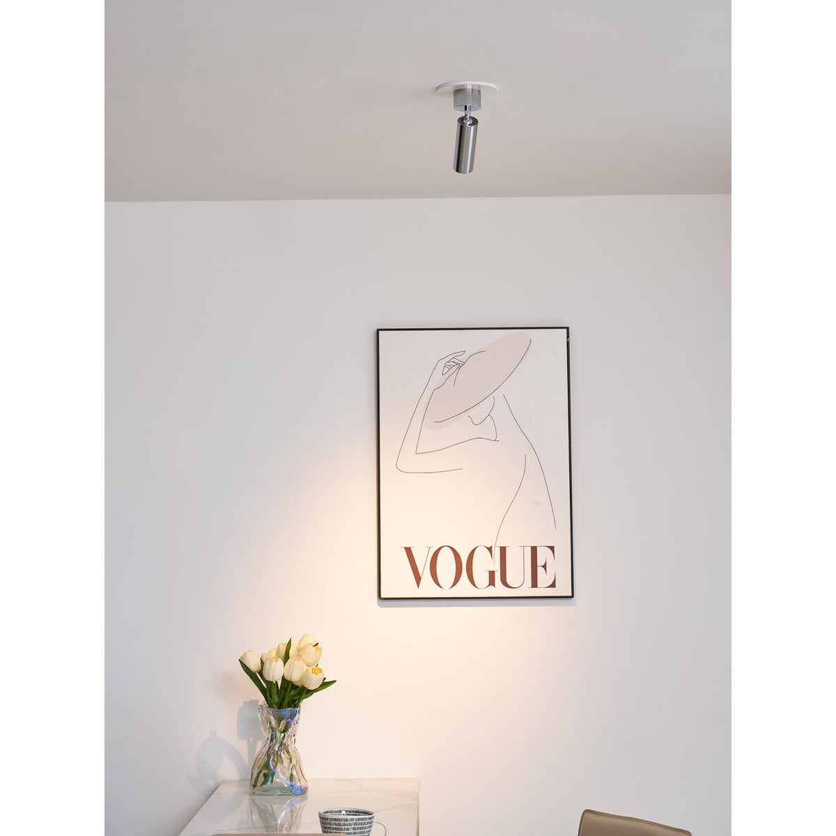 Riveia lampa sufitowa COB