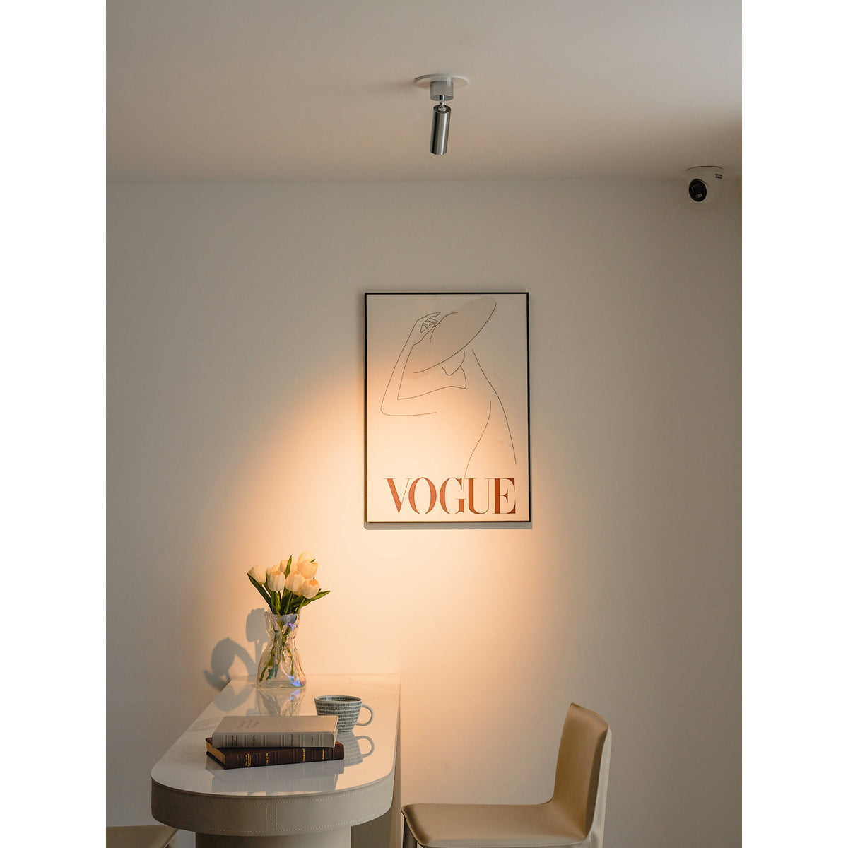 Riveia lampa sufitowa COB