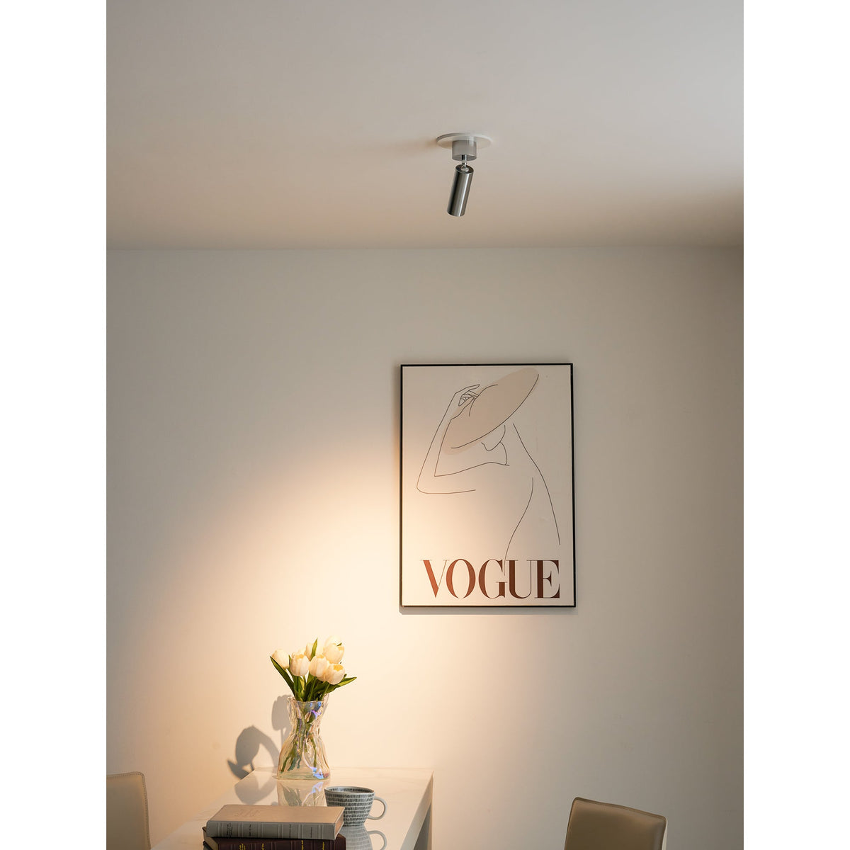 Riveia lampa sufitowa COB