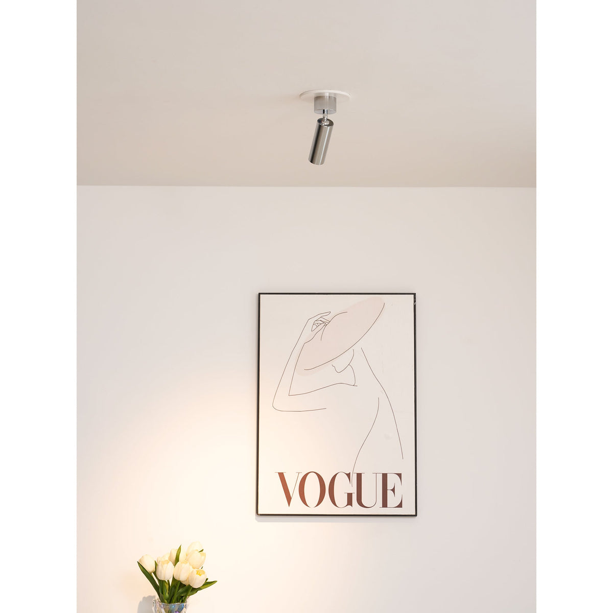 Riveia lampa sufitowa COB