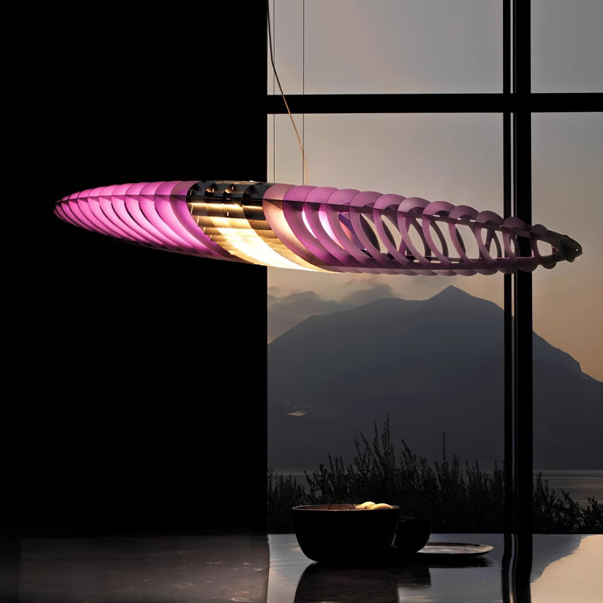 Leomill lampa wisząca