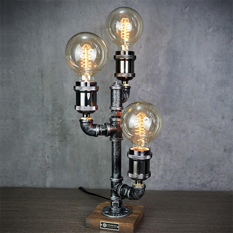 Rivineria lampa stołowa