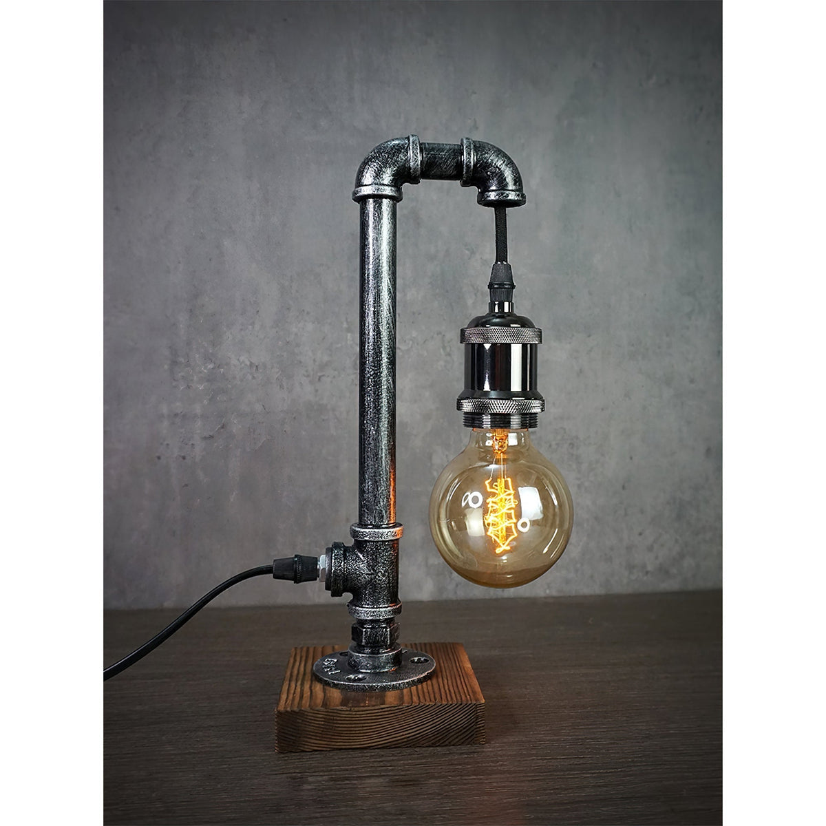 Rivineria lampa stołowa
