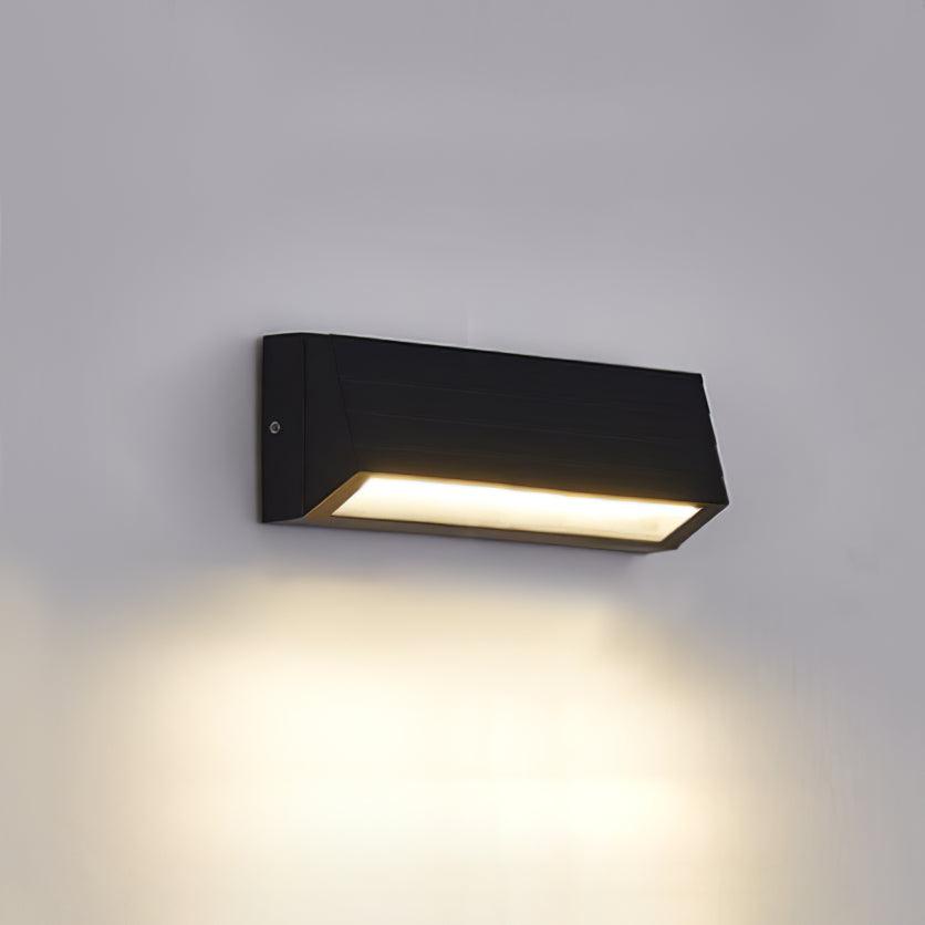 Veo minimalistyczny kinkiet z akrylu