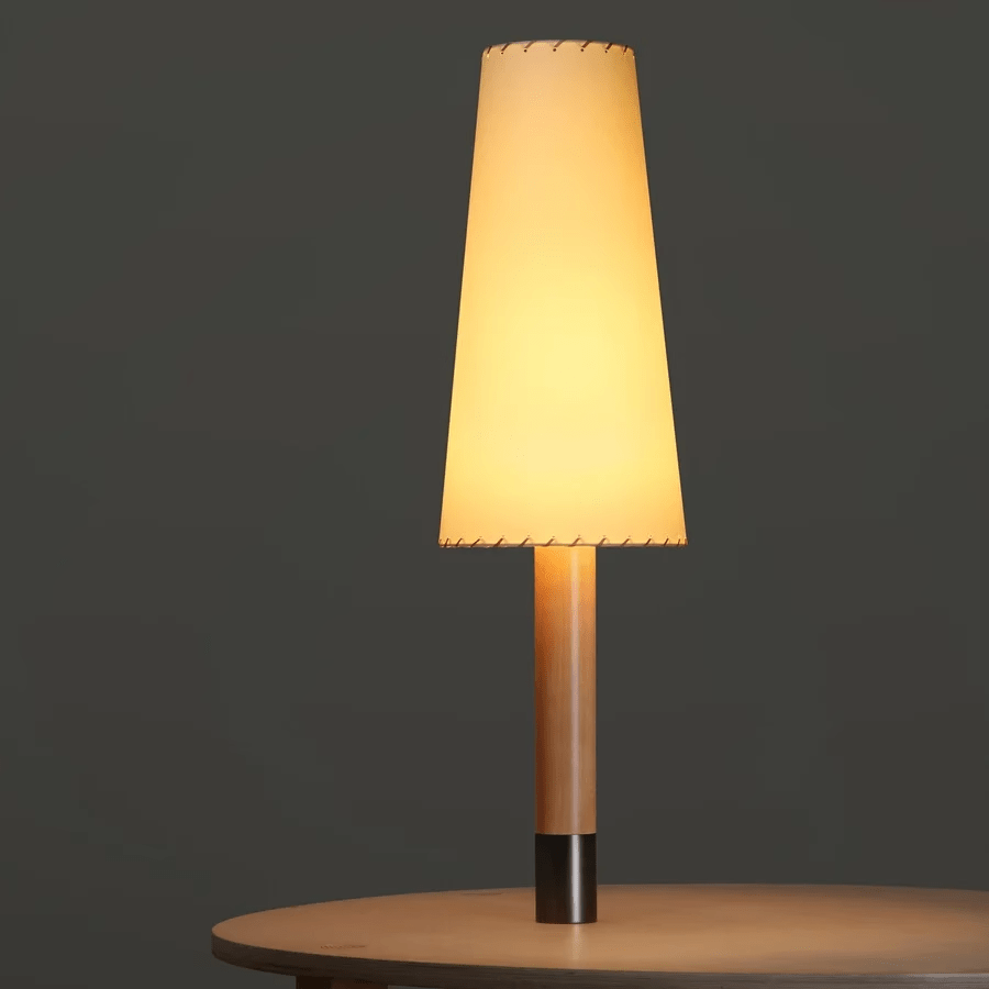 Bravique Stitched lampa stołowa