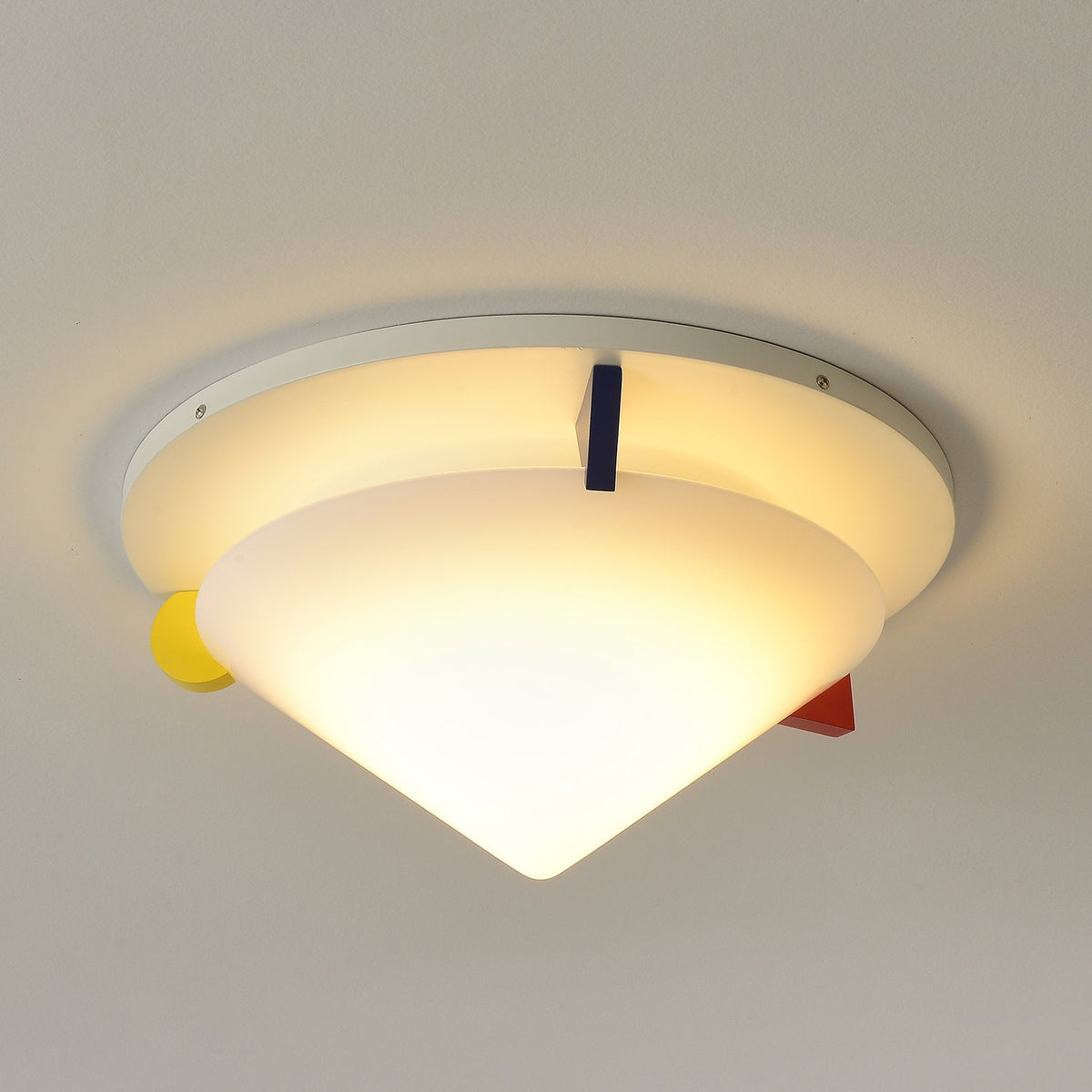 Xrtvin indywidualna kreatywna lampa sufitowa