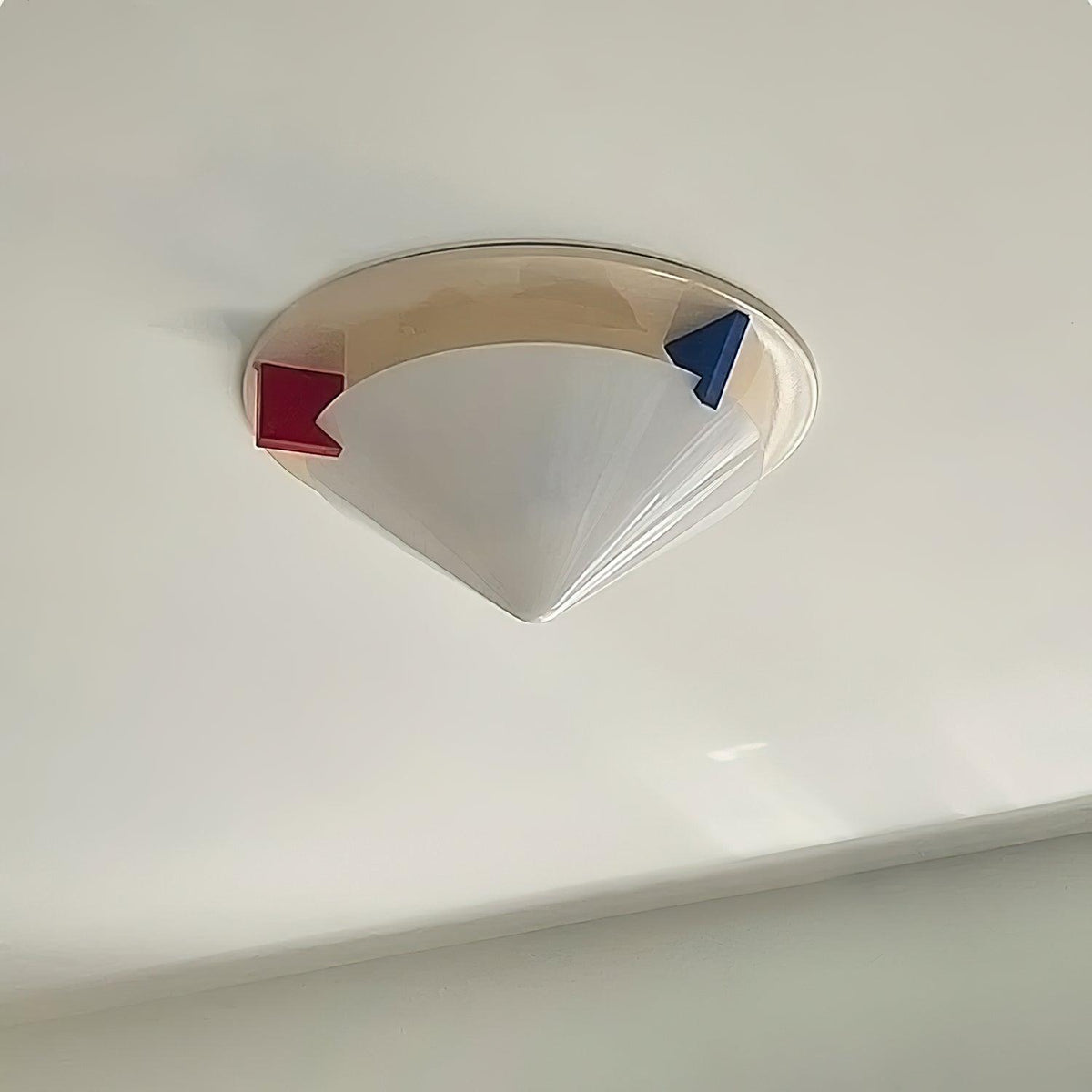 Xrtvin indywidualna kreatywna lampa sufitowa