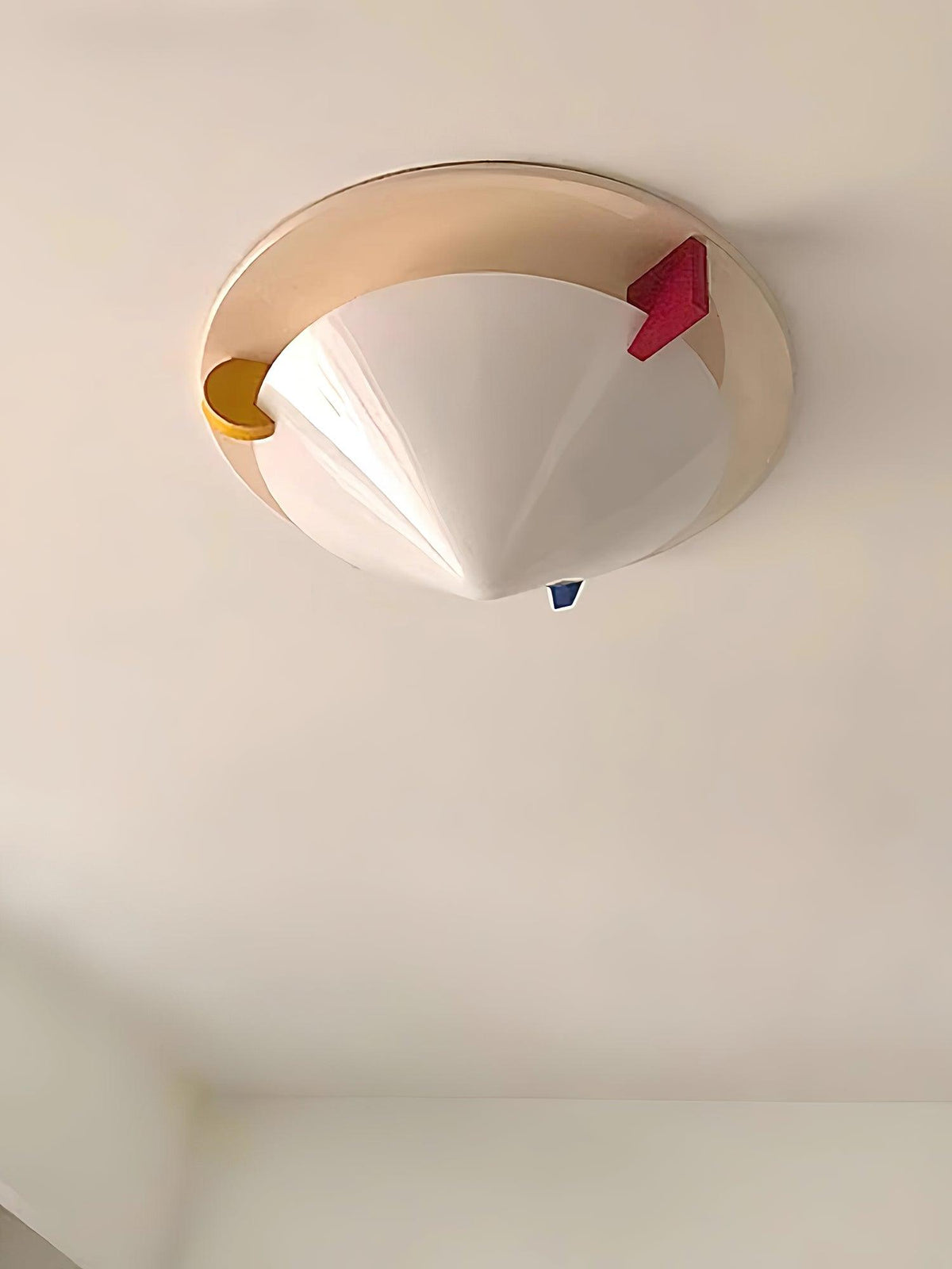 Xrtvin indywidualna kreatywna lampa sufitowa