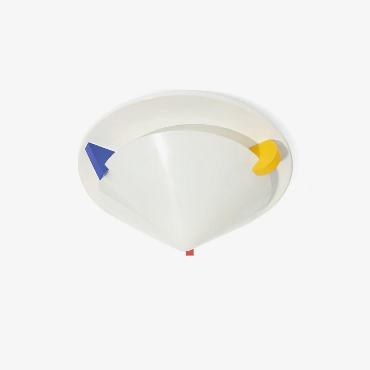 Xrtvin indywidualna kreatywna lampa sufitowa