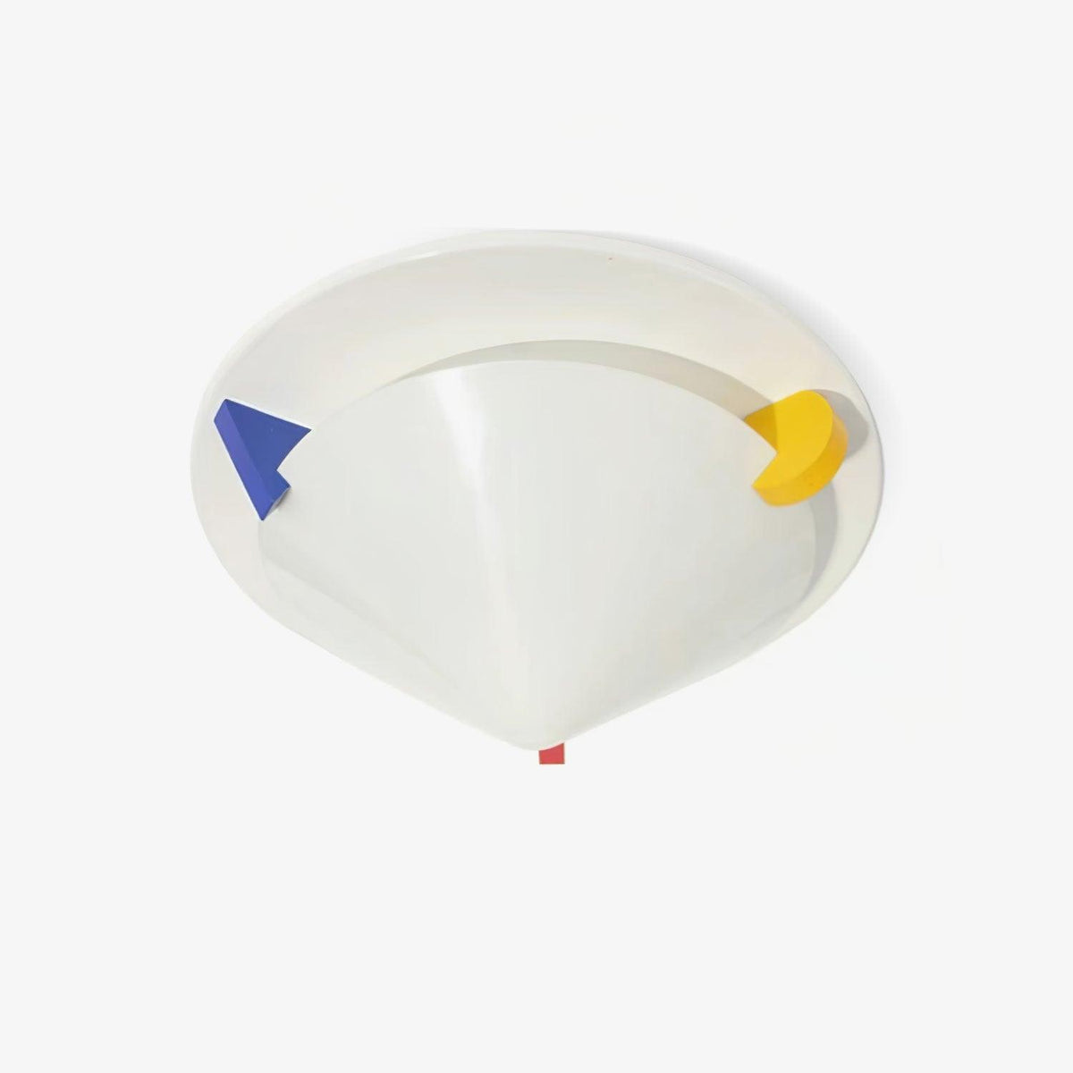 Xrtvin indywidualna kreatywna lampa sufitowa
