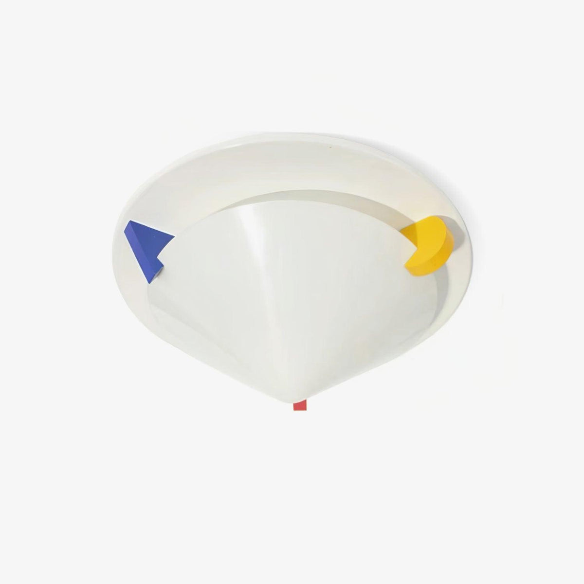 Xrtvin indywidualna kreatywna lampa sufitowa