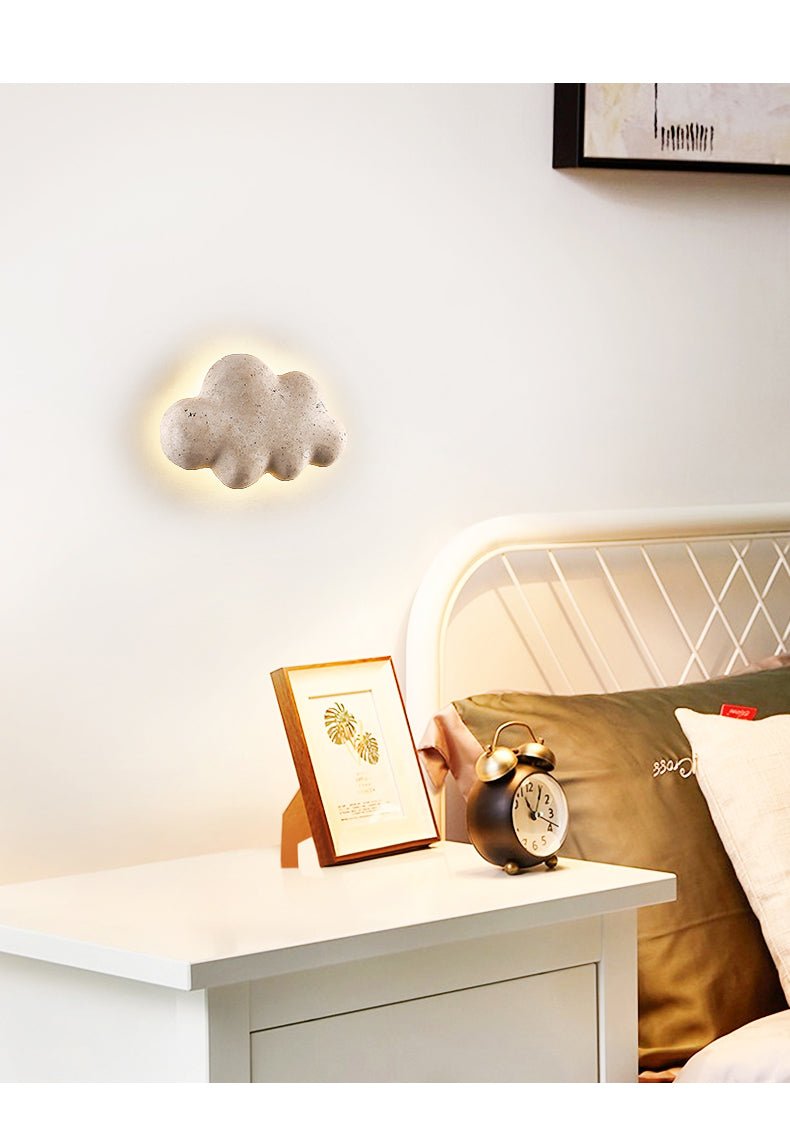 Maralelle Vale Stone Cloud kinkiet