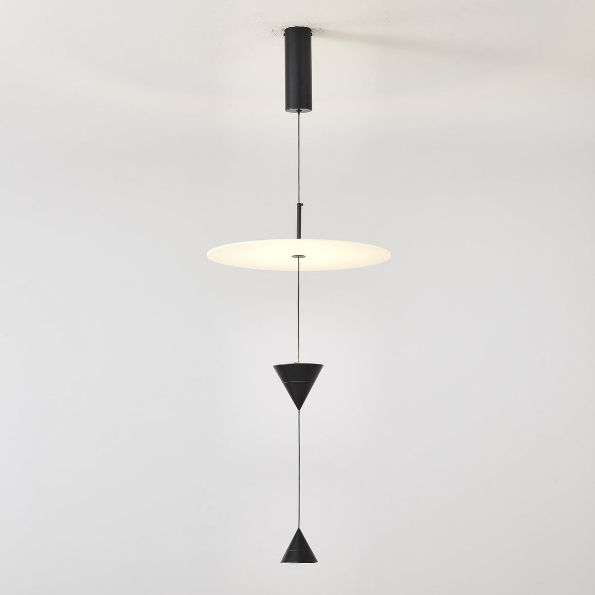 Hosian minimalistyczna lampa wisząca z akrylu