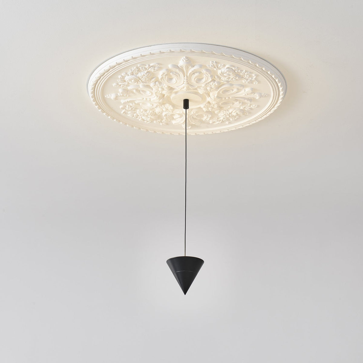 Hosian minimalistyczna lampa wisząca z akrylu