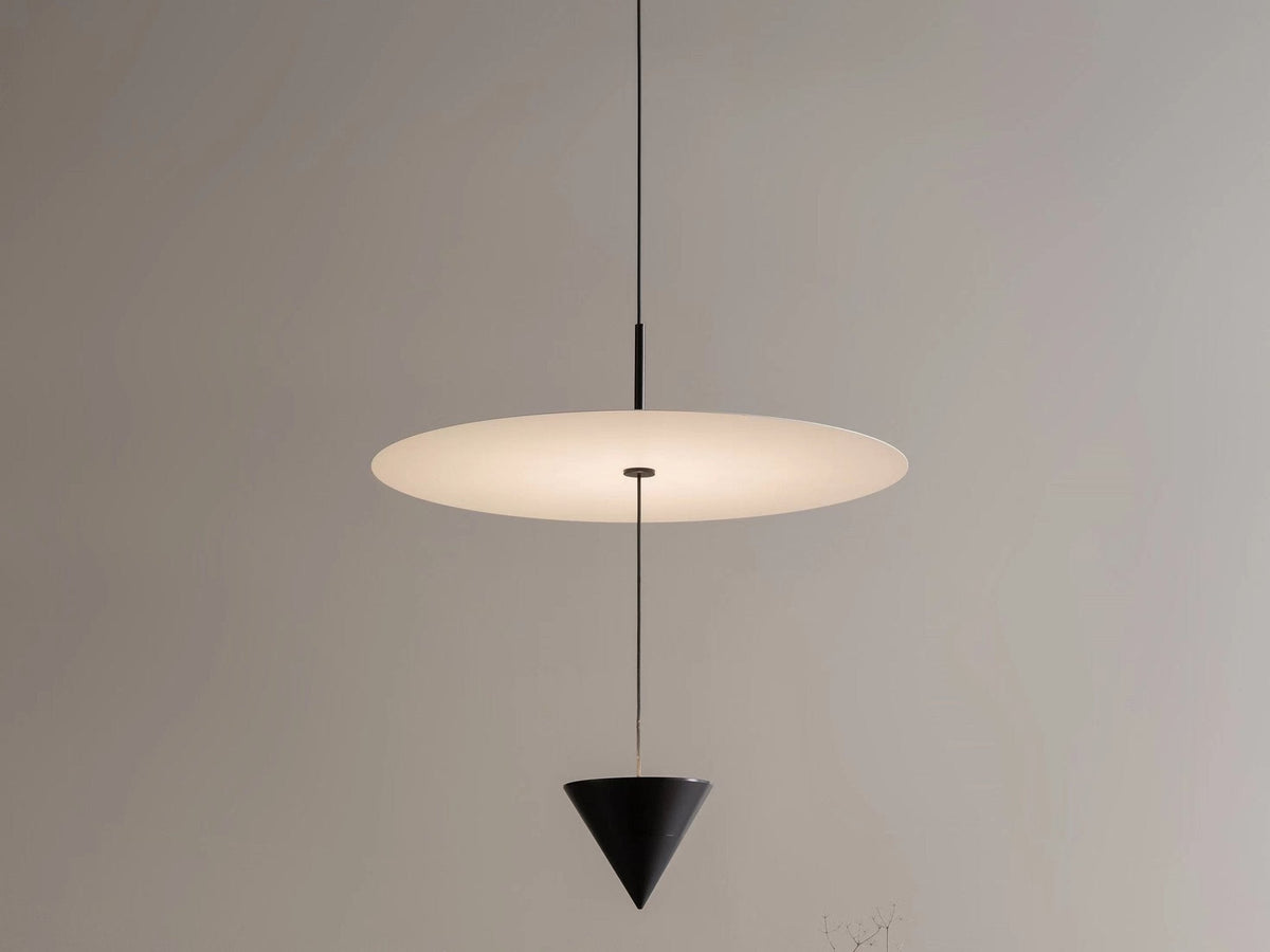 Hosian minimalistyczna lampa wisząca z akrylu