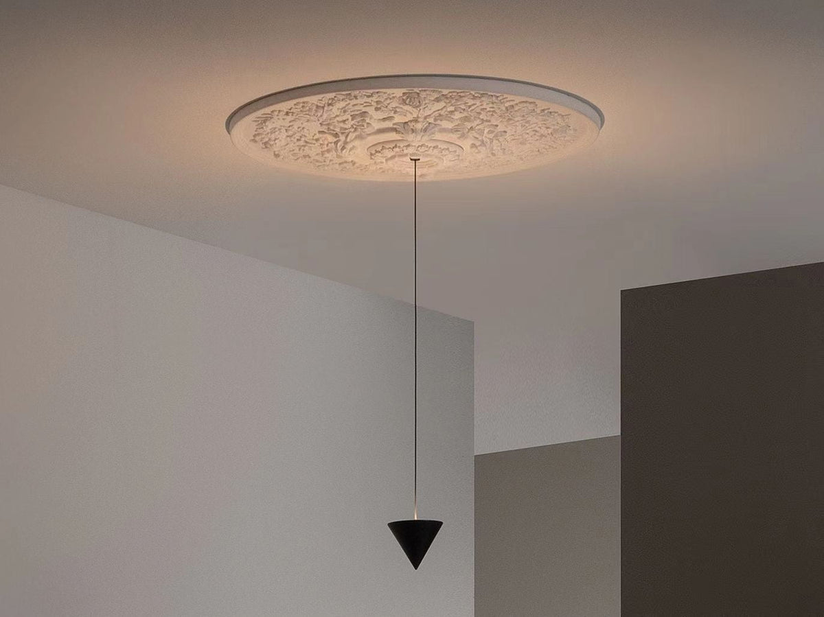 Hosian minimalistyczna lampa wisząca z akrylu