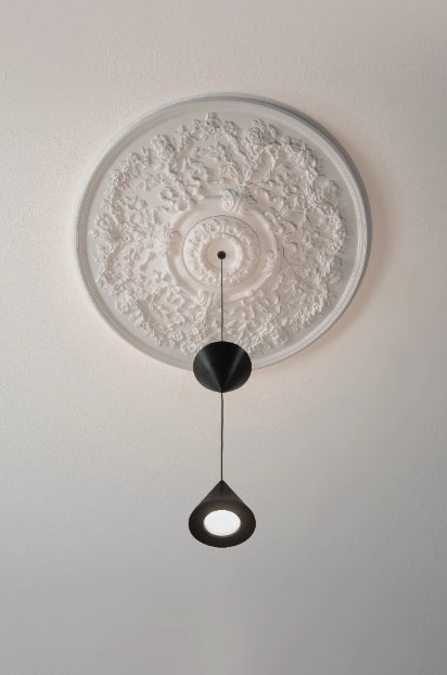 Hosian minimalistyczna lampa wisząca z akrylu