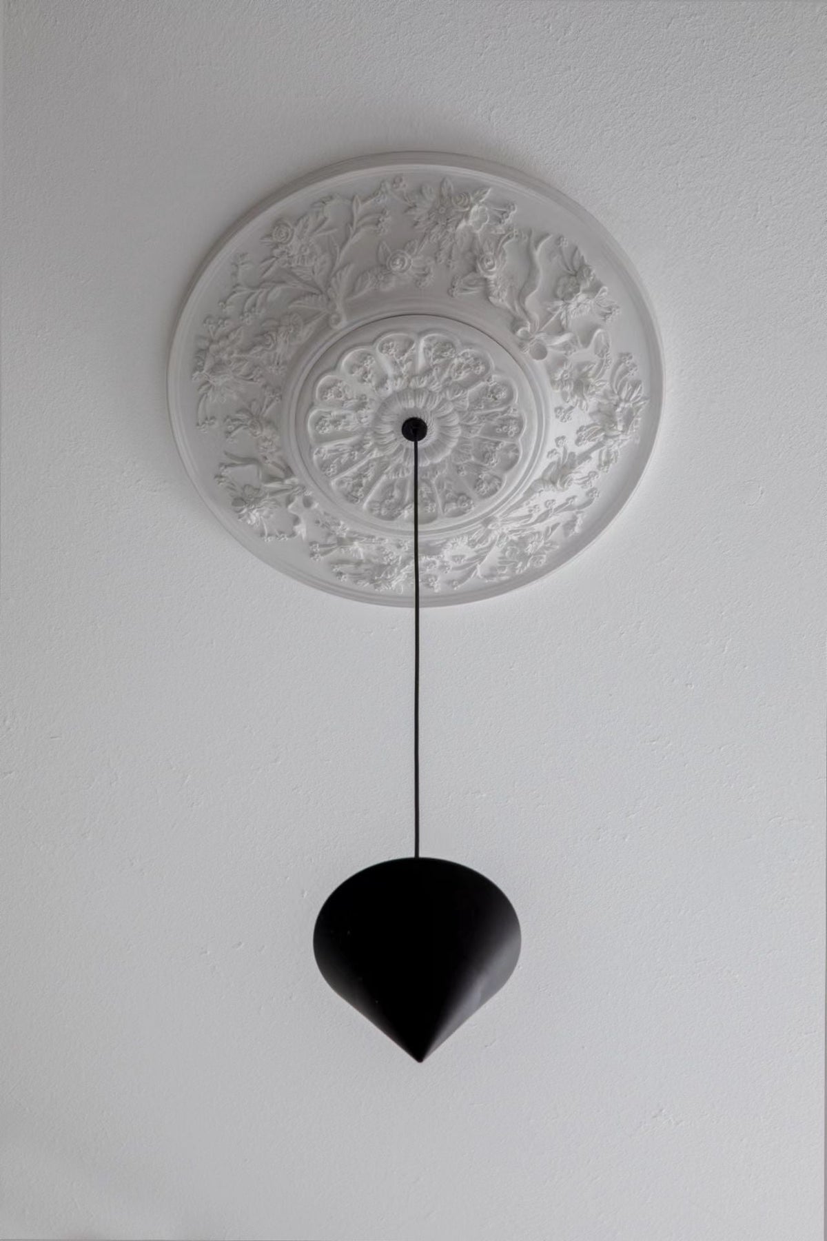 Hosian minimalistyczna lampa wisząca z akrylu