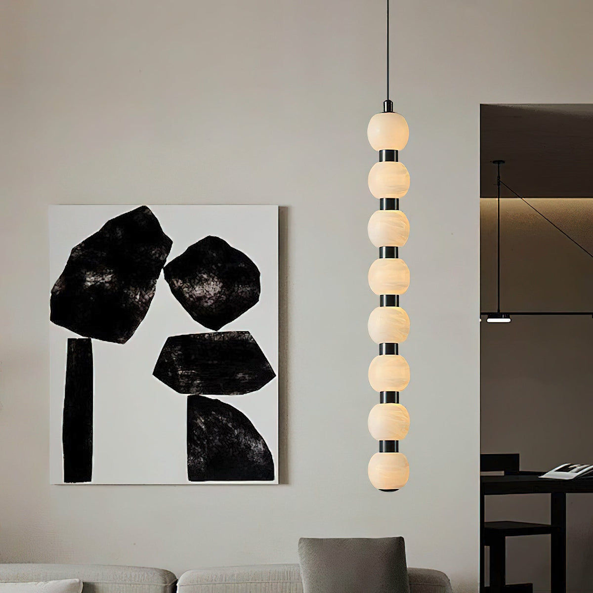 Diamy lampa wisząca