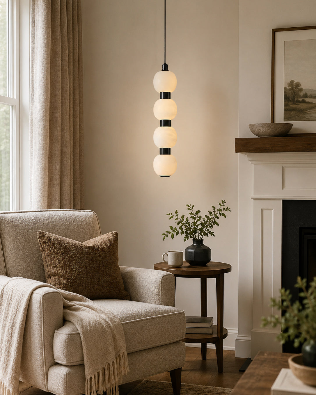 Diamy lampa wisząca