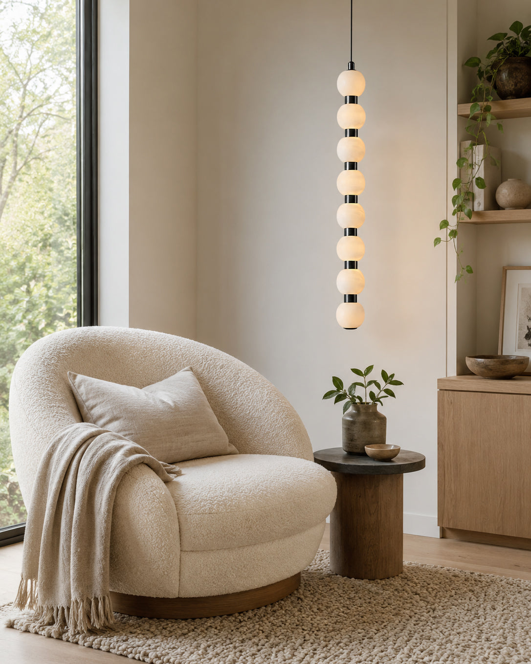 Diamy lampa wisząca