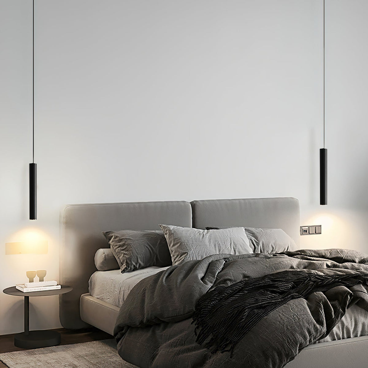 Micah minimalistyczna lampa wisząca