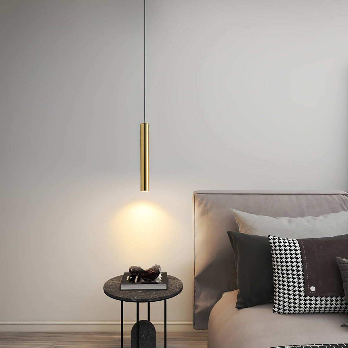 Micah minimalistyczna lampa wisząca