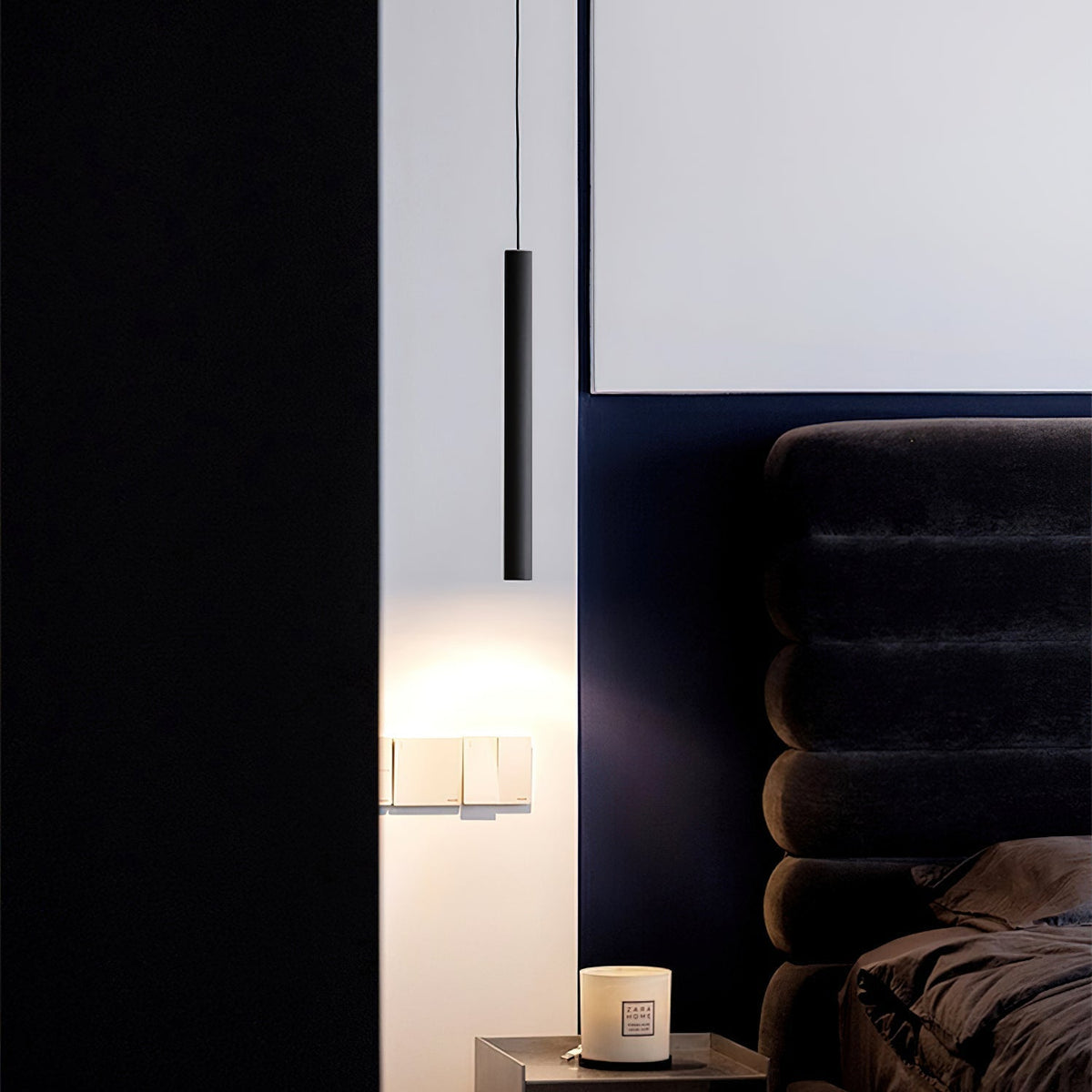Micah minimalistyczna lampa wisząca
