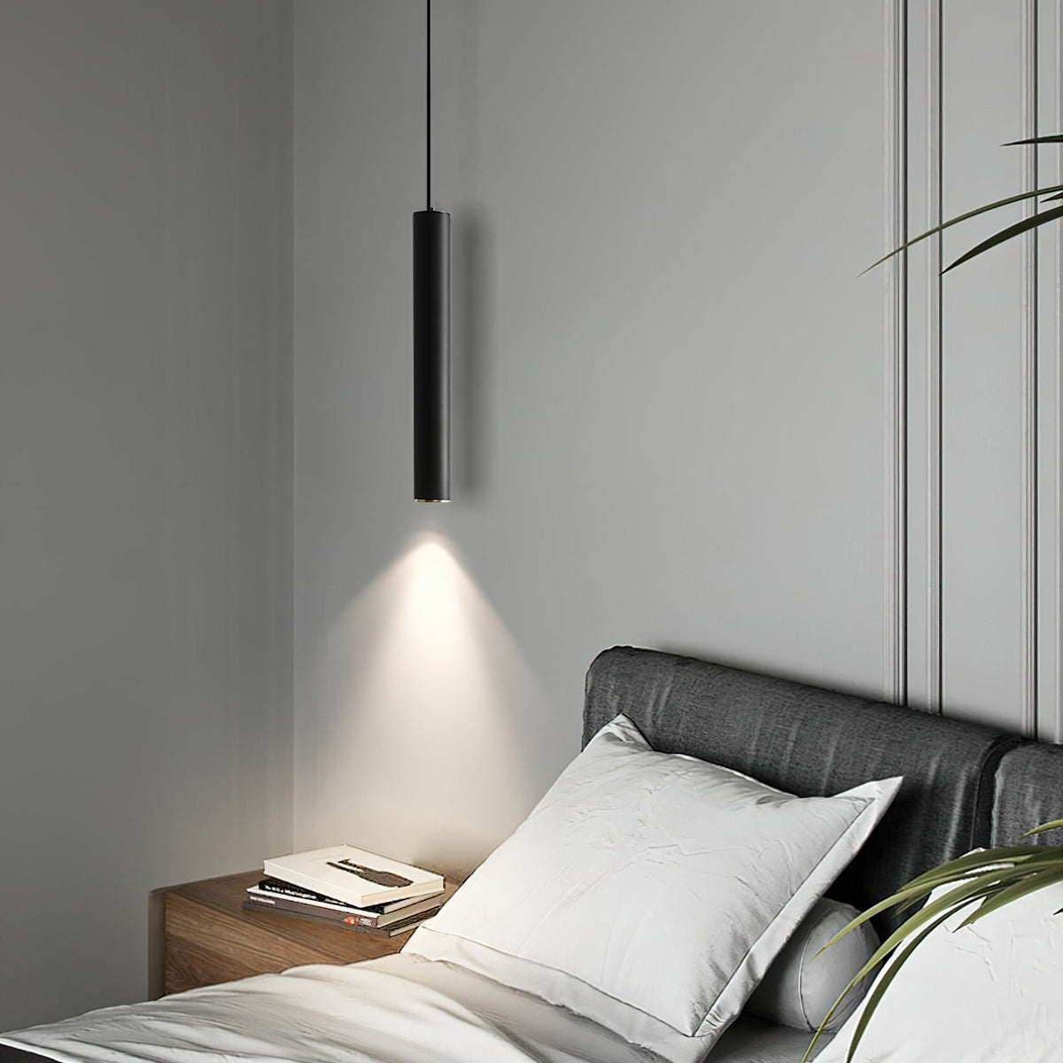 Micah minimalistyczna lampa wisząca