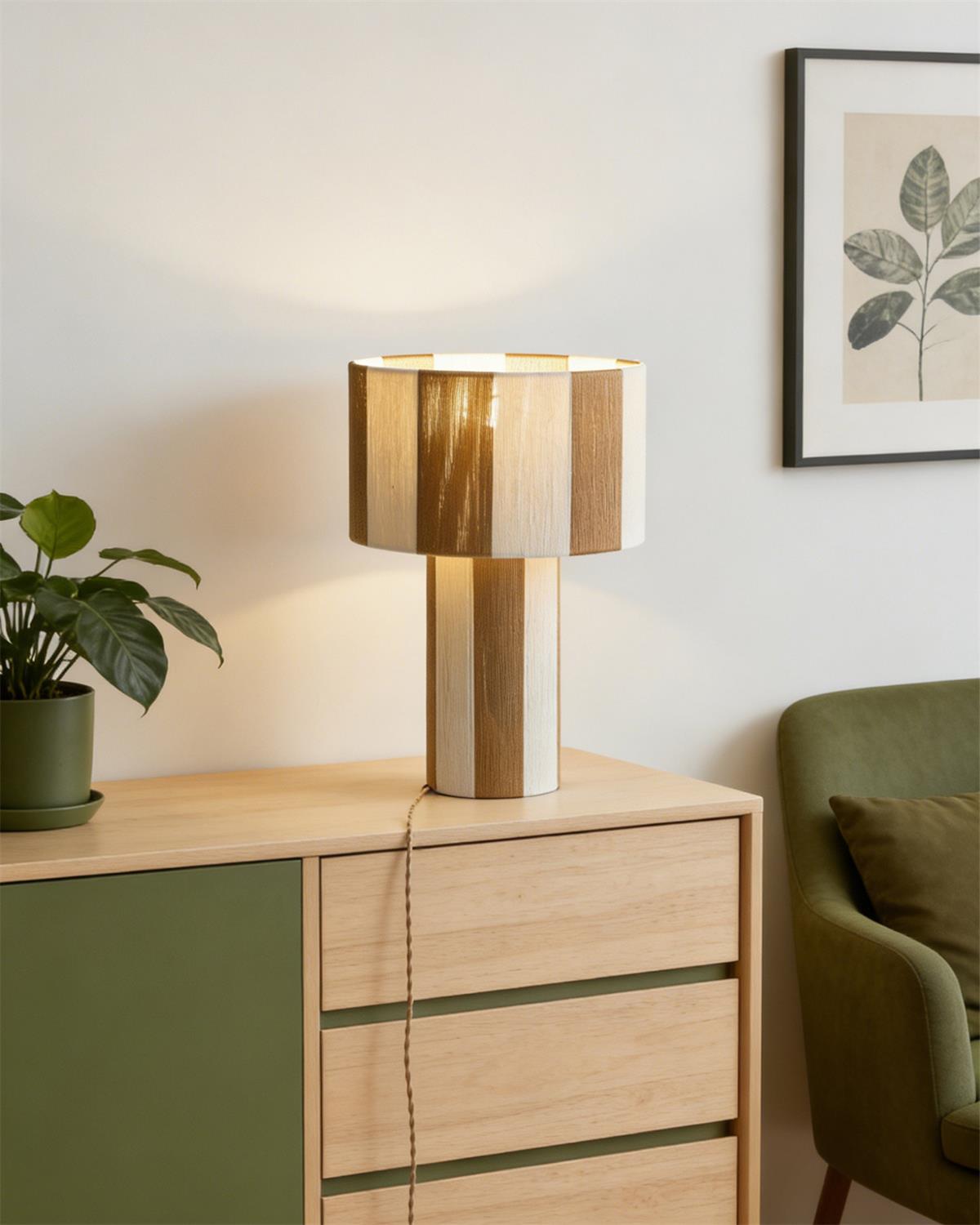 Lampa stołowa Velanira